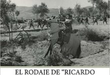 Sir Laurence Olivier en España: El rodaje de Ricardo III y otras visitas
