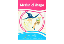 Libro: Merlín el Mago por Clara Andrade