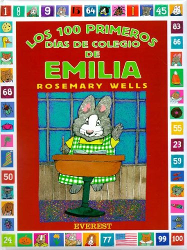 Libro: Los 100 Primeros Días de Colegio de Emilia por Ricardo Chávez Castañeda