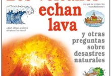 Libro: Me pregunto ¿Por Qué Los Volcanes Echan Lava? Y otras preguntas sobre desastres naturales por Rosie Greenwood