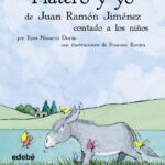 Libro: Platero y Yo contado a los niños por Juan Ramón Jiménez