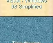 Libro: Windows 98 Guia Visual por Coats Carol