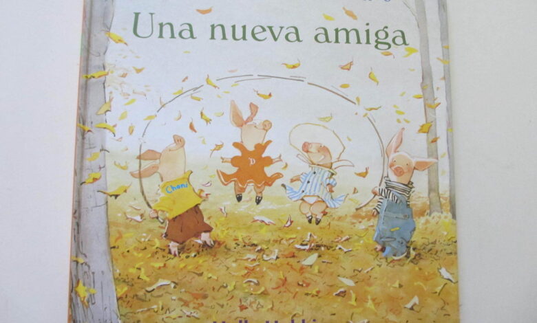 Libro: Una nueva amiga por Holly Hobbie