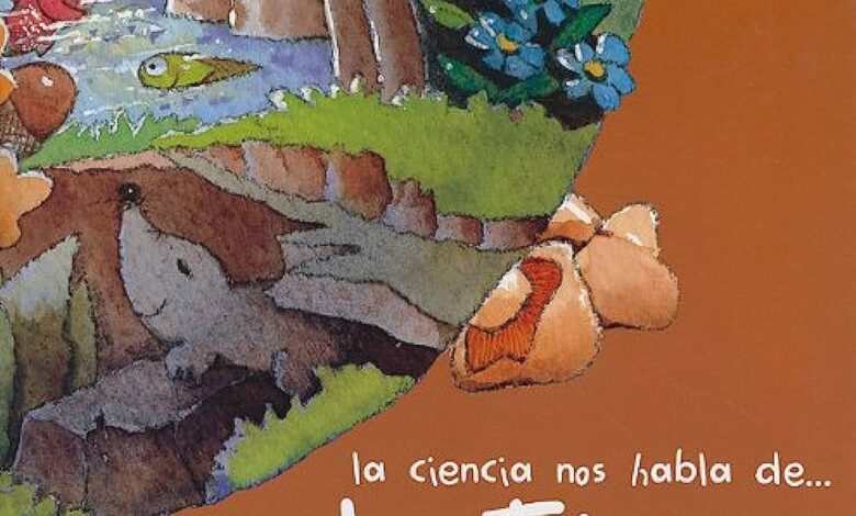 Libro: La ciencia nos habla de... La Tierra por Núria Roca