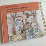 Libro: Elige tu cuento: Los Músicos de Bremen por Rocío Antón