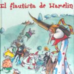 Libro: El flautista de Hamelin por Josep-Francesc Delgado