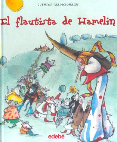 Libro: El flautista de Hamelin por Josep-Francesc Delgado