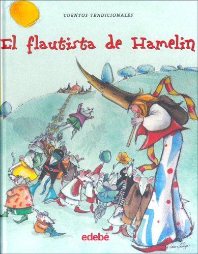 Libro: El flautista de Hamelin por Josep-Francesc Delgado