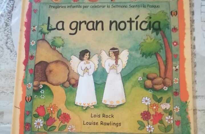 Libro: La Gran Noticia por Lois Rock