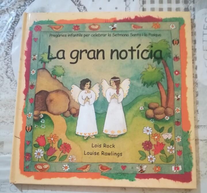 Libro: La Gran Noticia por Lois Rock