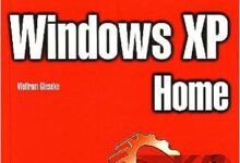 Libro: Windows XP home por Wolfram Gieseke