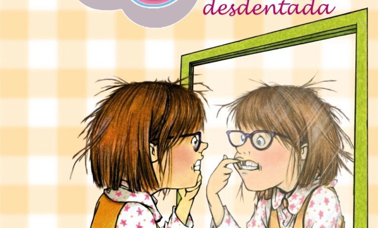 Libro: Junie B. Jones: La desdentada por Barbara Park