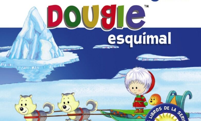 Libro: Dougie esquimal por Trini Marull