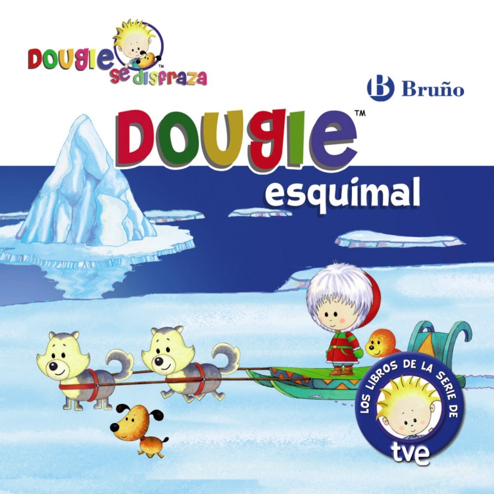 Libro: Dougie esquimal por Trini Marull