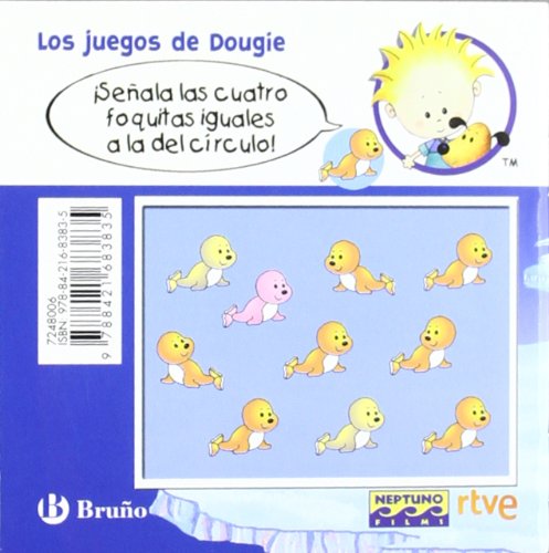 Libro: Dougie esquimal por Trini Marull