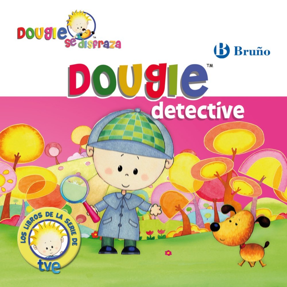 Libro: Dougie Detective por Trini Marull