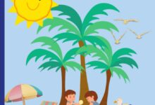 Libro: Actividades para verano niños preescolar por Iván García Belda