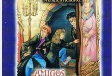 Libro: Calca y Colorea - Harry Potter y la Piedra Filosofal - Amigos Para Siempre por J.K. Rowling
