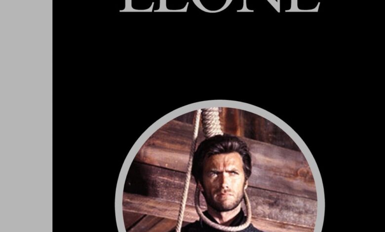 Libro: Sergio Leone por Carlos Aguilar