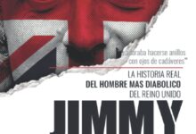 Libro: Jimmy Savile: El Vampiro de Leeds, por JJ. Hoces