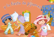 Libro: Tarta de fresa y la fiesta de pijama, incluye 25 pegatinas por Siobhan Ciminera