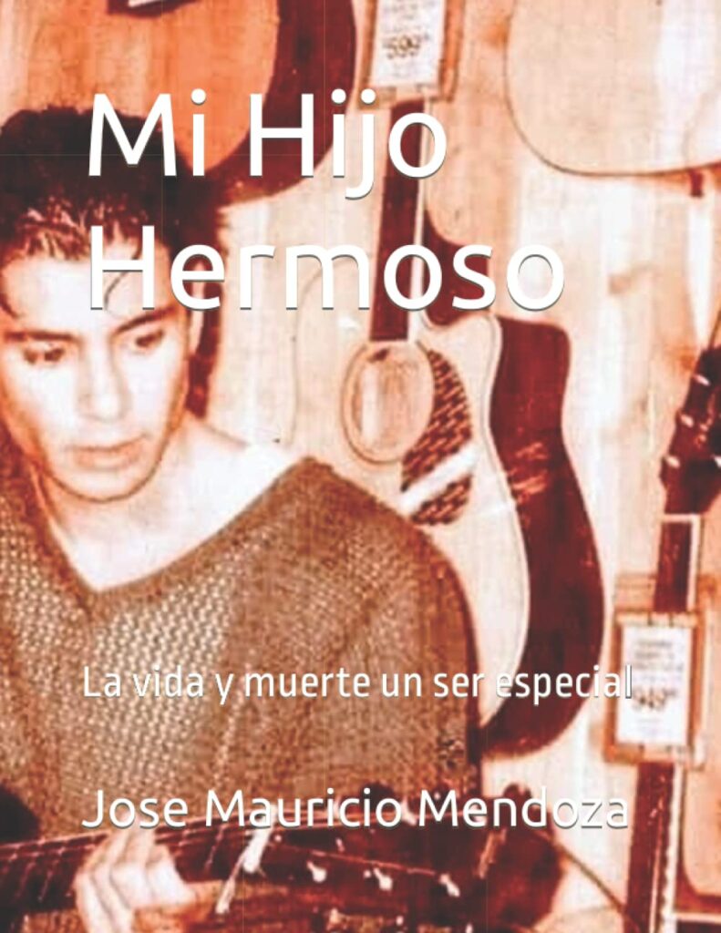 Libro: Mi Hijo Hermoso: La vida y muerte un ser especial por Jose Mauricio Mendoza