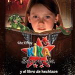Libro: Kika Superbruja y el libro de hechizos: El álbum de la película por Knister