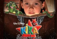 Libro: Kika Superbruja y el libro de hechizos: El álbum de la película por Knister