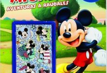 Mickey Mouse: aventuras a raudales