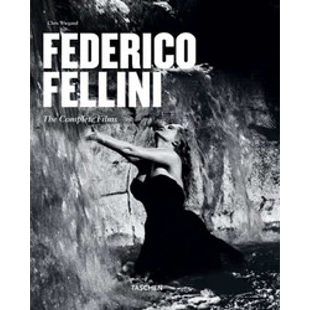 Libro: Fellini, Federico. Filmografía completa por Chris Wiegand
