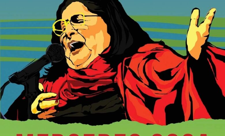 Libro: Mercedes Sosa. Más que una Canción: Un homenaje a La Negra, la voz de Latinoamérica por Anette Christensen