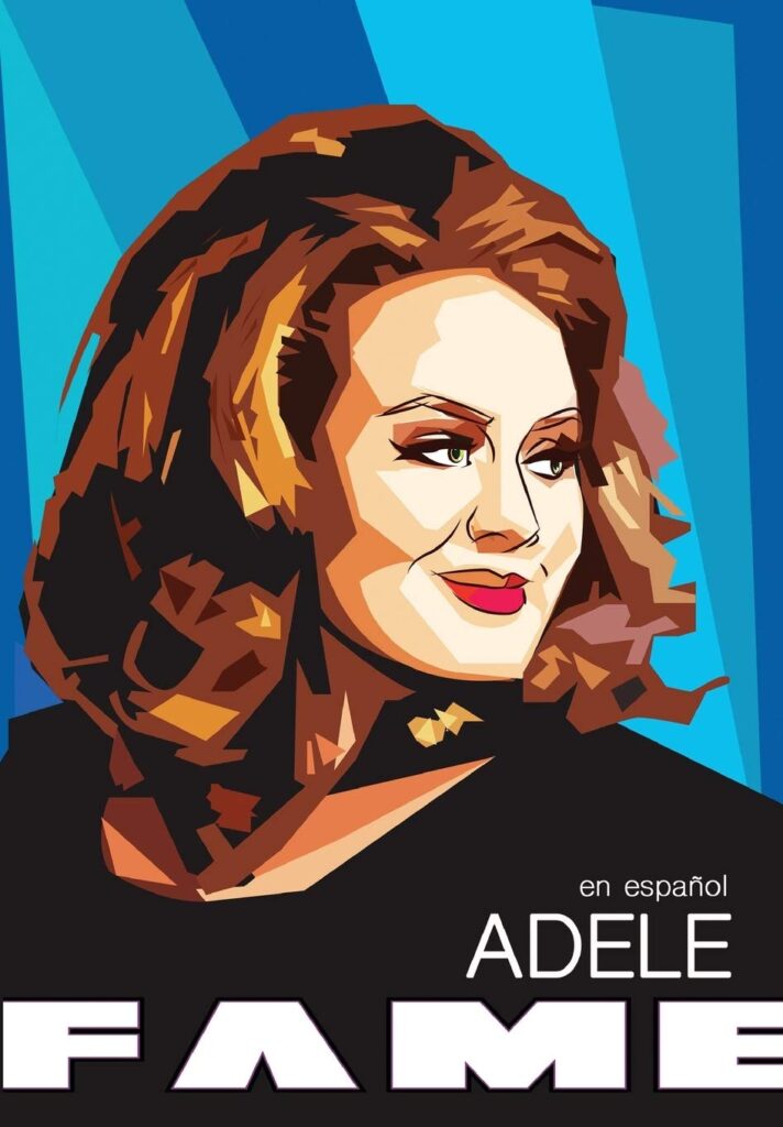Comic: Fame: Adele en español por Michael Troy