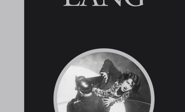 Libro: Fritz Lang por Quim Casas