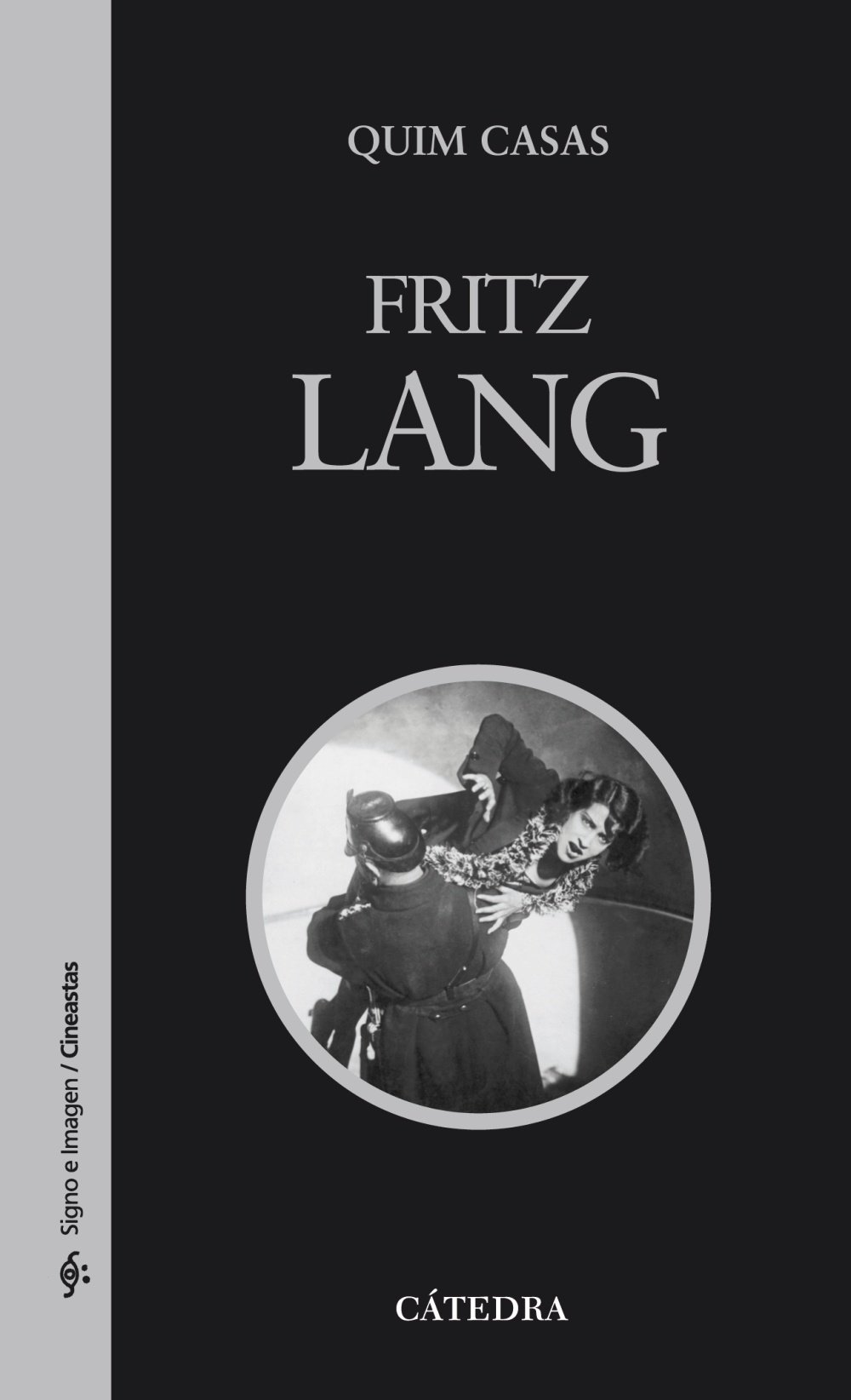 Libro: Fritz Lang por Quim Casas