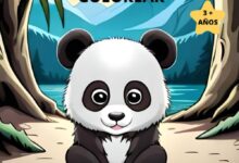 Libro: Aventuras para colorear con pandas por Pablo Colormagic