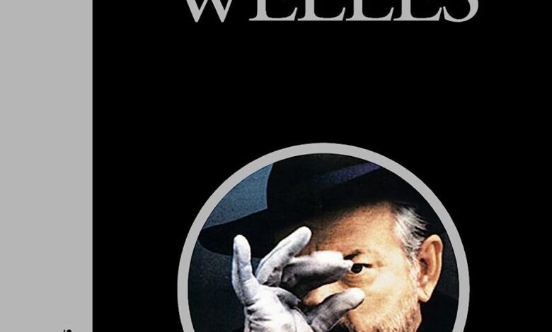 Libro: Orson Welles por Santos Zunzunegui