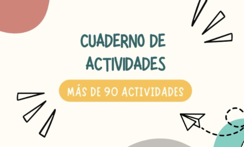 Libro: Pequeños Monstruidos - Cuaderno de actividades para educación infantil por sra Alicia Atienza