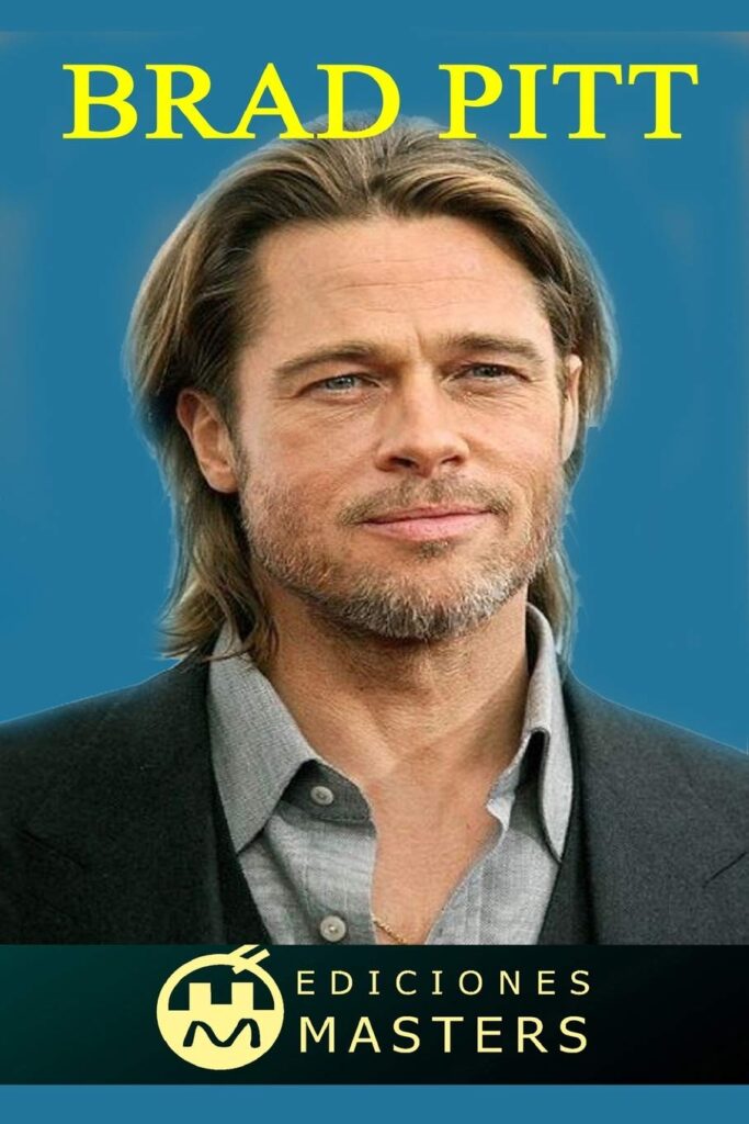 Libro: Brad Pitt por Adolfo Perez Agusti