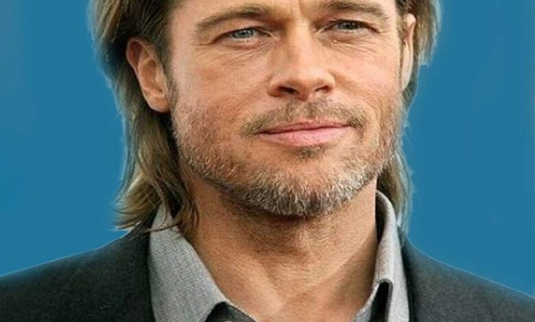 Libro: Brad Pitt por Adolfo Perez Agusti