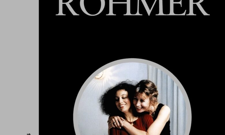 Libro: Eric Rohmer por Carlos F. Heredero