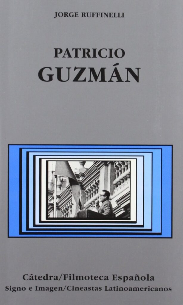 Libro: Patricio Guzman por Jorge Ruffinelli