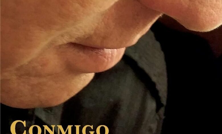Libro: Conmigo en la distancia por Ramón Veloz