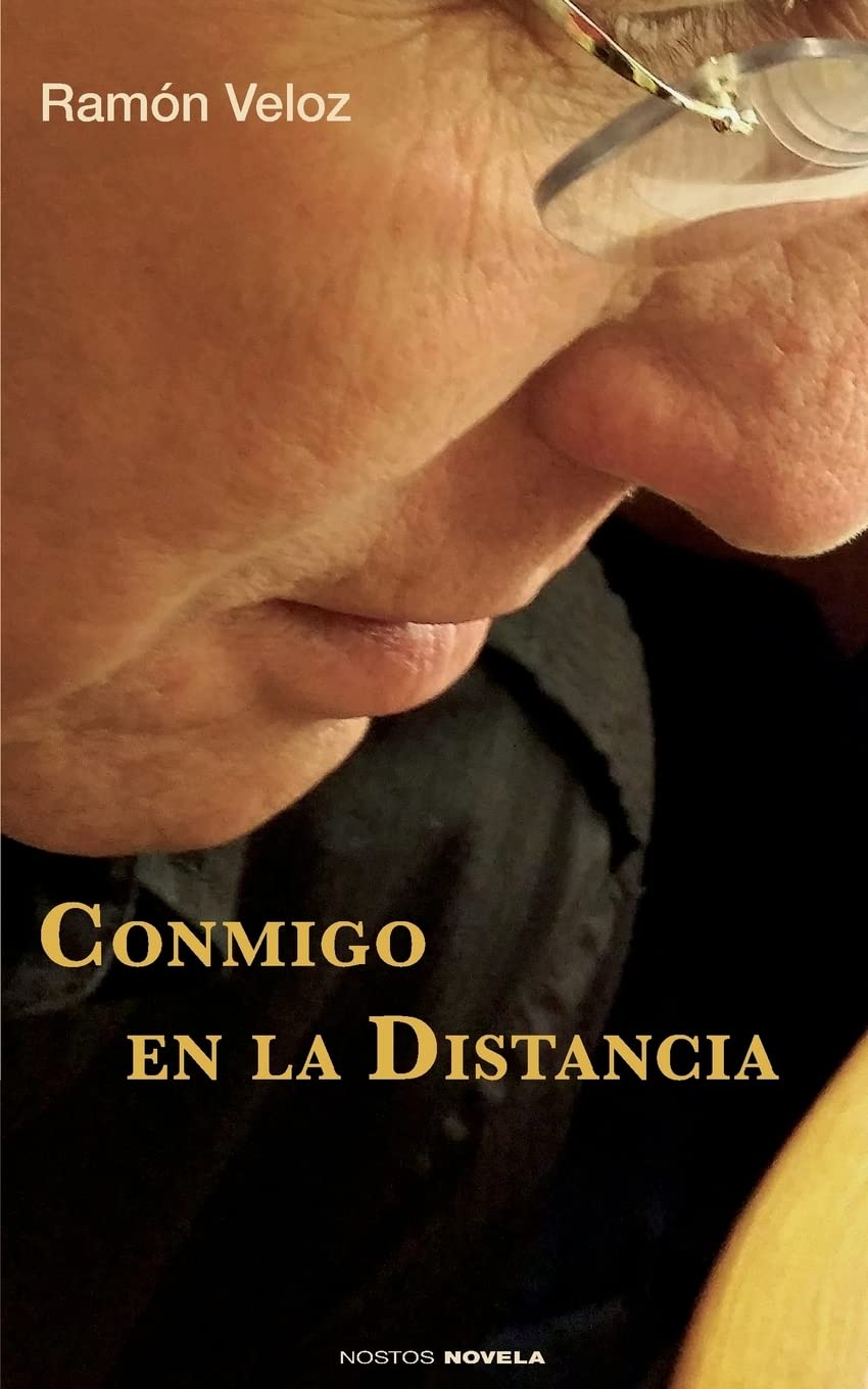 Libro: Conmigo en la distancia por Ramón Veloz