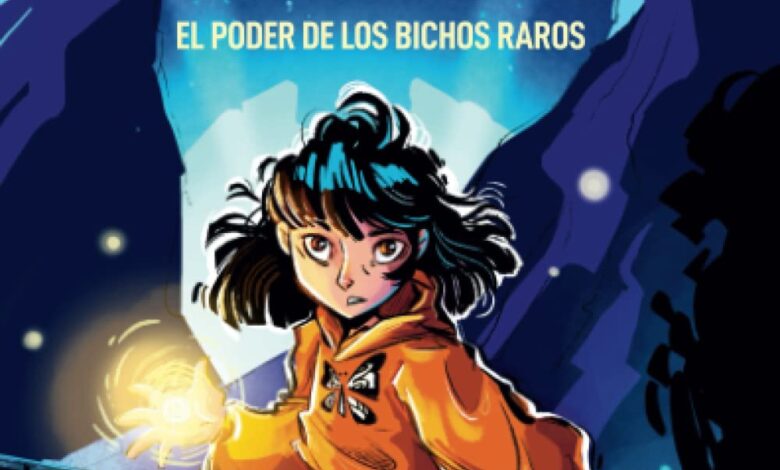 Libro: Olivia Mars, El Poder de los Bichos Raros (Spanish Edition) por Isabel Álvarez