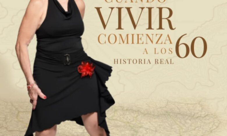 Libro: Cuando vivir comienza a los 60 por Magaly Romberg