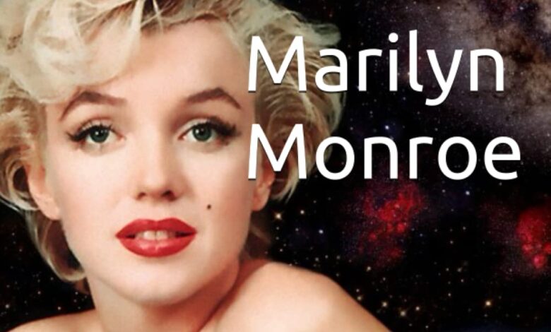 Libro: Marilyn Monroe: Biografía feminista, por Marta Ortega