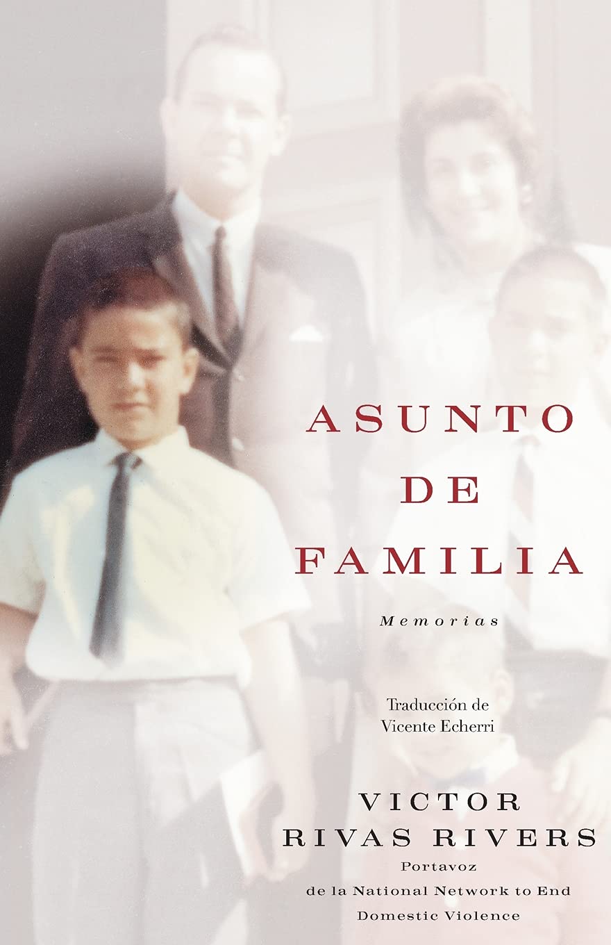 Libro: Asunto de Familia: Memorias por Víctor Rivas Rivers