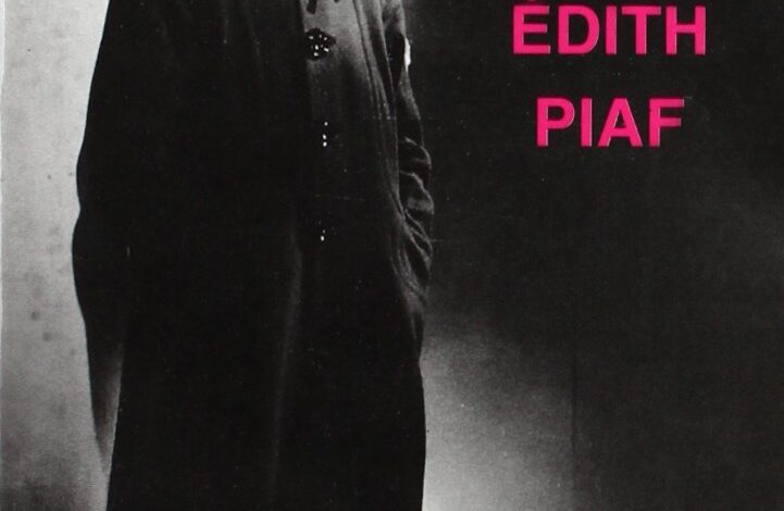 Libro: Edith Piaf por Monique Lange