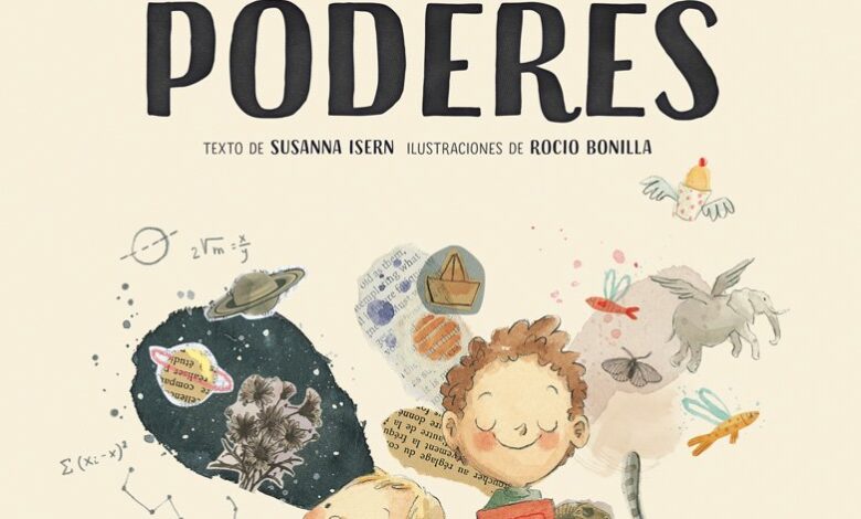 Libro: El Gran Libro de los Super Poderes: 1 por Susanna Isern