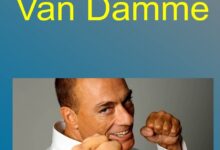 Libro: Jean-Claude Van Damme por Adolfo Pérez Agustí